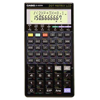 Program Kalkulator Casio Fx 4500